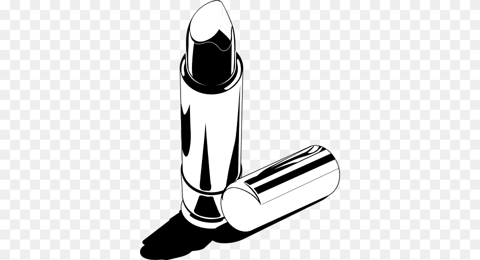 Lipstick Cliparts, Cosmetics, Bottle, Weapon, Ammunition Free Png Download