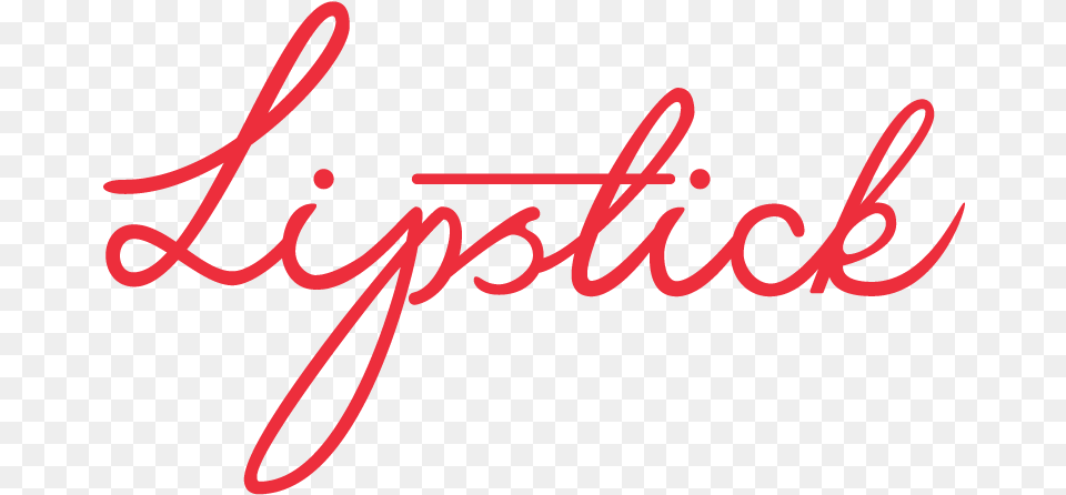 Lipstick Digital Perth Calligraphy, Text, Handwriting, Dynamite, Weapon Png Image