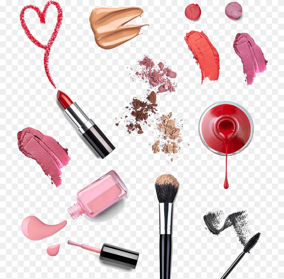 Lipstick Download Background Makeup, Cosmetics, Brush, Device, Tool Free Png