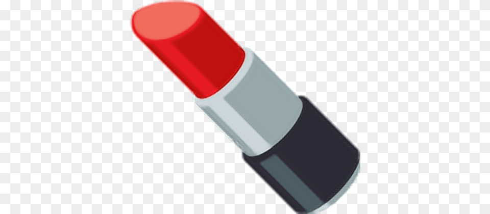 Lipstick Emoji, Cosmetics Png