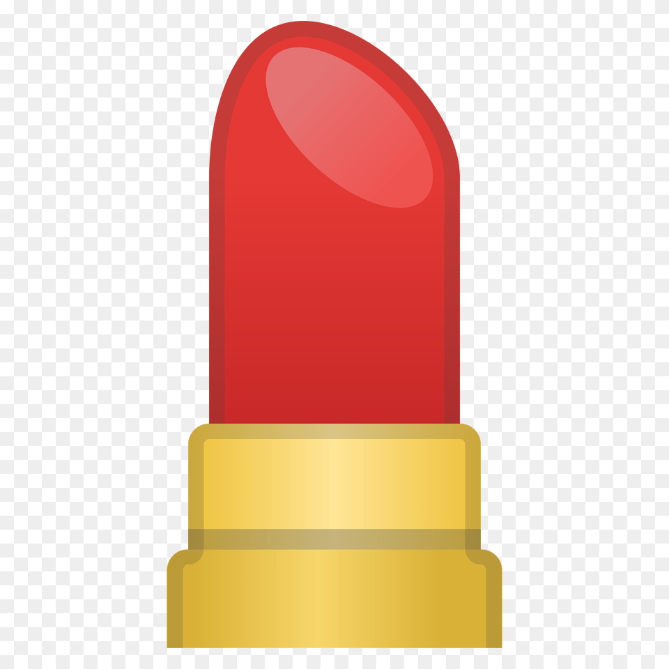 Lipstick Emoji Clipart, Cosmetics, Mailbox Png