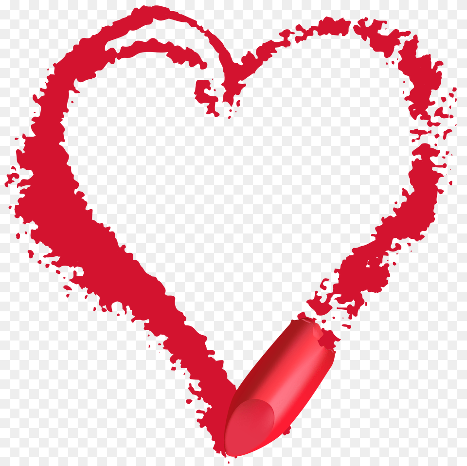 Lipstick Heart Transparent Clip Art, First Aid, Logo Free Png