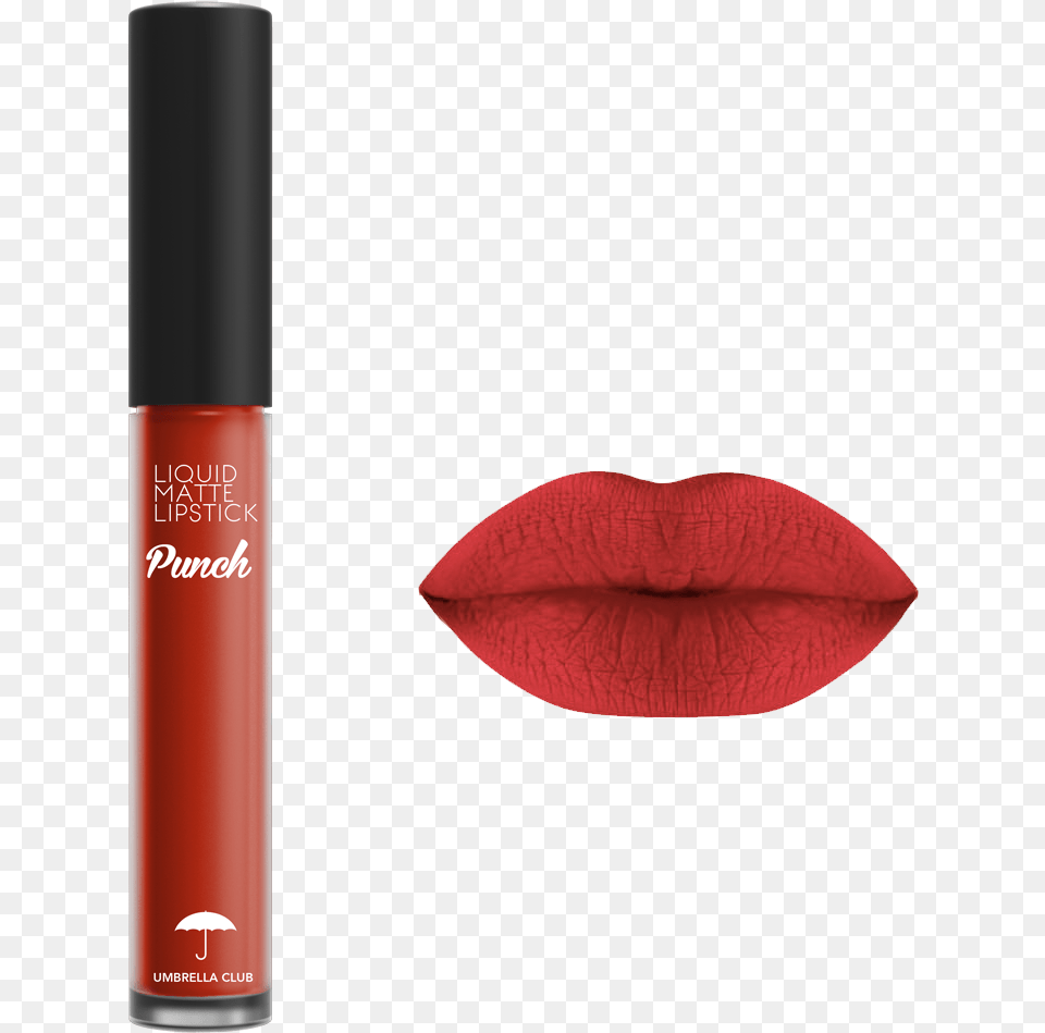 Lipstick Image Transparent Matte Lipstick Dark Pink, Cosmetics Free Png Download