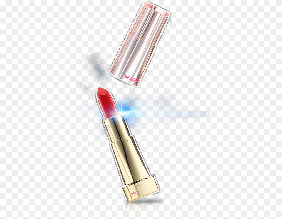 Lipstick Lip Gloss, Cosmetics, Bottle, Shaker Free Png Download