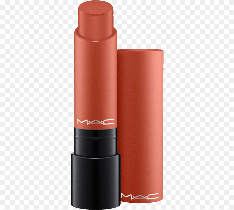 Lipstick Mac Liptensity Lipstick Eros, Cosmetics, Bottle, Shaker Free Png Download