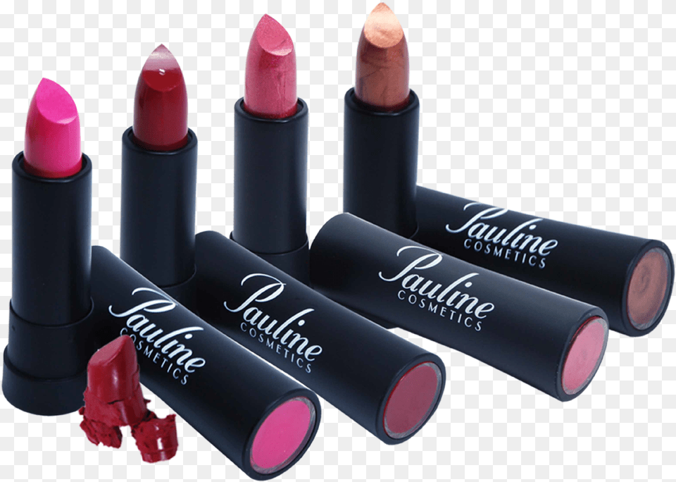 Lipstick Pauline Cosmetics Lipstick Price Free Png Download