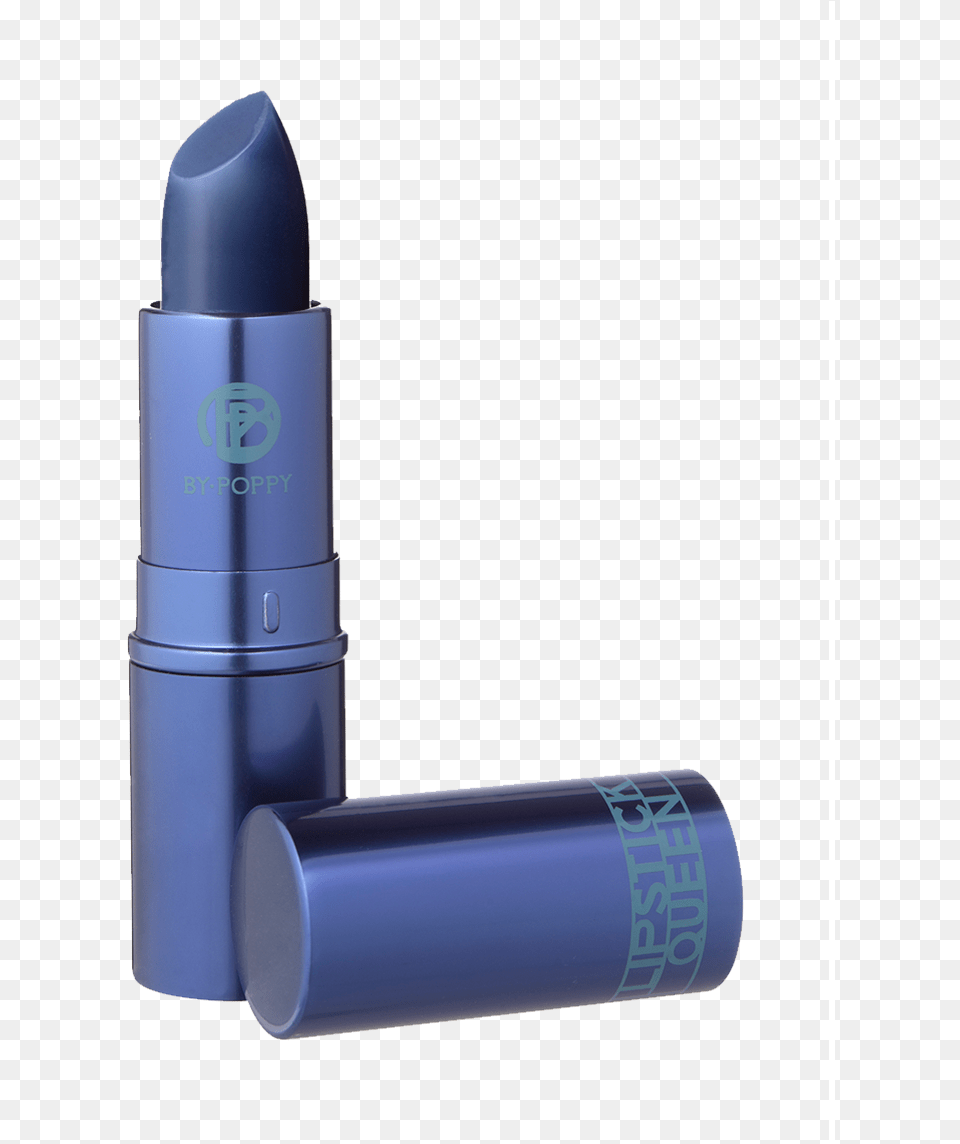 Lipstick Queen Hello Sailor Blue Lipstick, Cosmetics Free Png