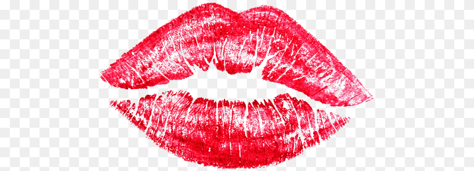 Lipstick Red Lips Clip Art Red Lips Transparent Background, Body Part, Mouth, Person, Cosmetics Png Image
