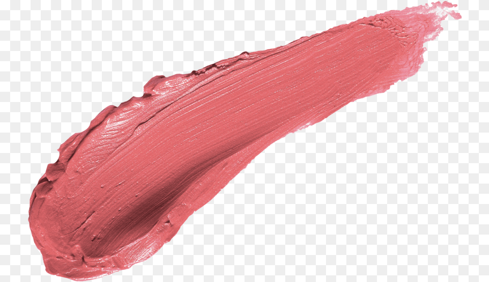 Lipstick Swatch Rose Petal, Flower, Plant, Cosmetics Free Png Download