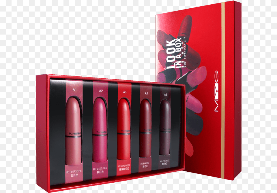 Lipsticks Set Lipstick, Cosmetics Png