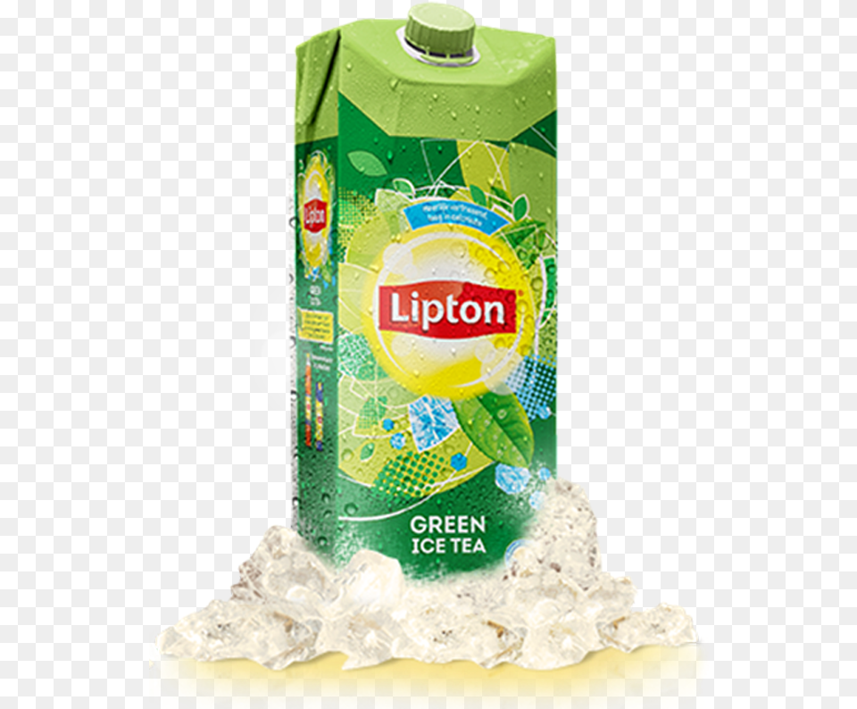 Lipton, Beverage, Can, Tin Free Png