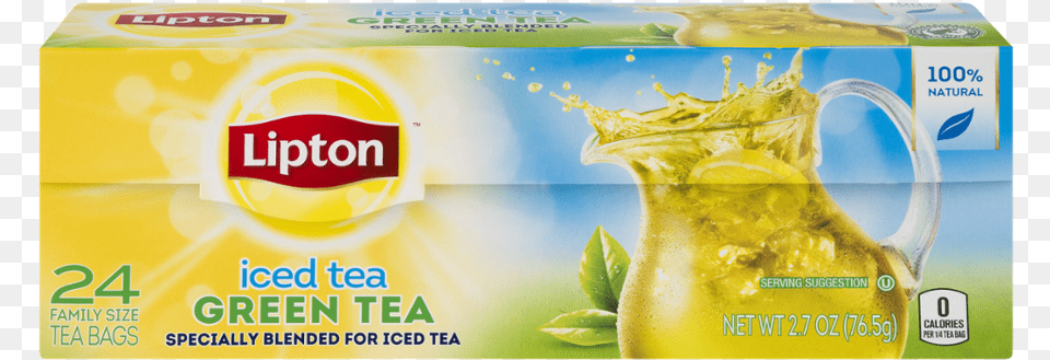 Lipton, Beverage, Tea Free Png