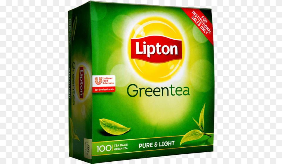Lipton Green Tea Classic, Beverage, Green Tea Free Png Download