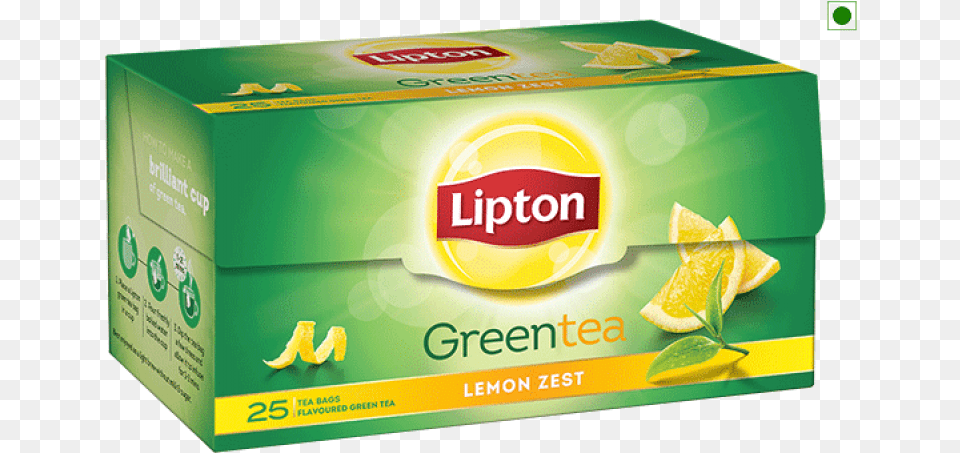 Lipton Green Tea Flavours, Beverage Free Png Download