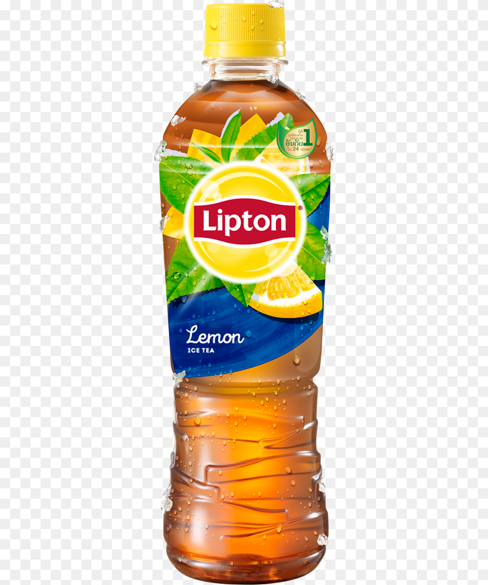 Lipton Ice Tea Lemon Lime, Beverage Free Png