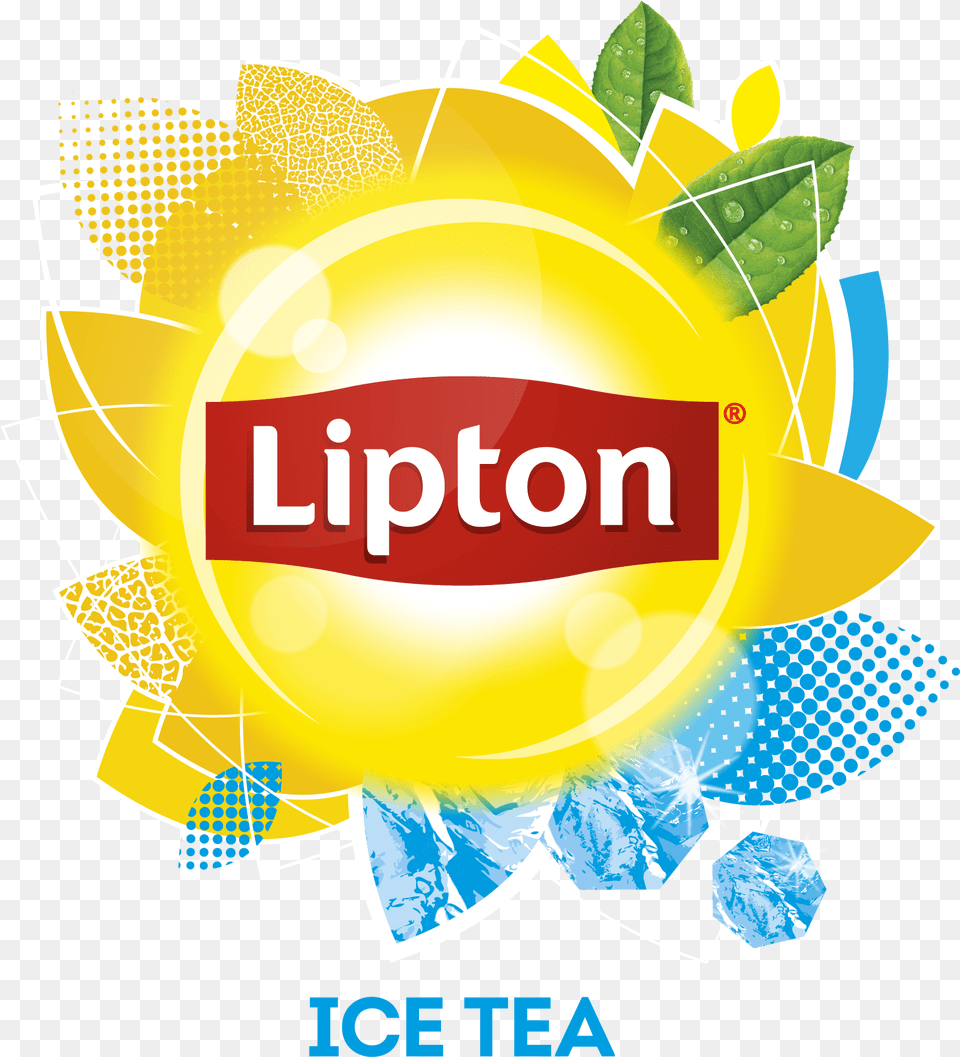 Lipton Ice Tea Logo Lipton Ice Tea Logo, Advertisement, Poster Free Png Download