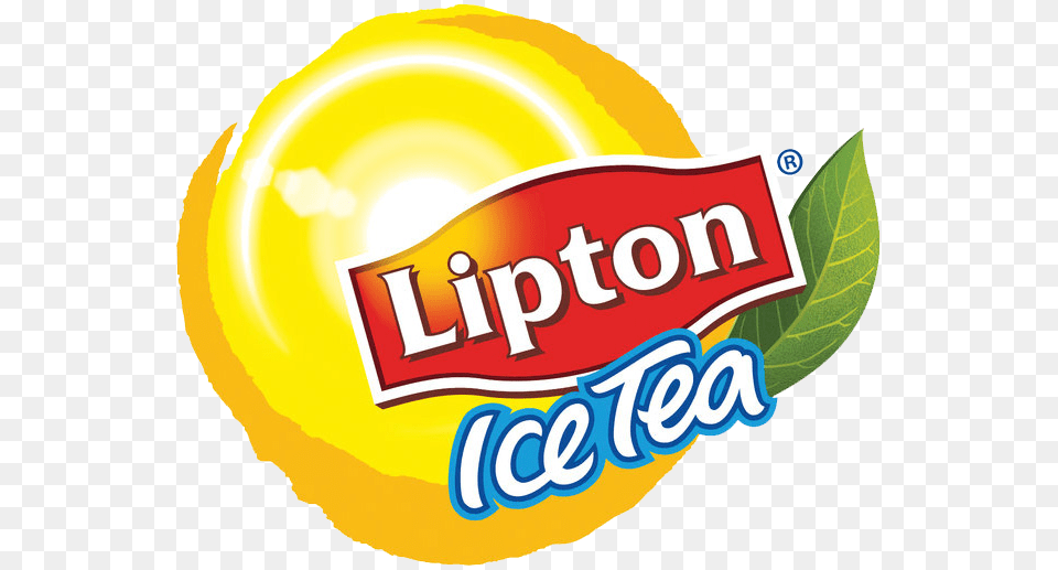 Lipton Ice Tea Logo Lipton Ice Tea Slogan, Food, Ketchup, Nature, Outdoors Free Png