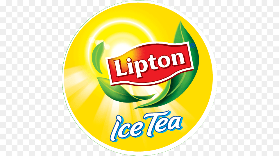Lipton Ice Tea Pche Logo Lipton Ice Tea, Disk Free Png