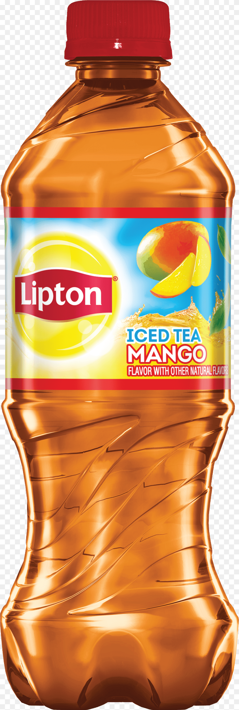 Lipton Iced Tea Bottle Png Image