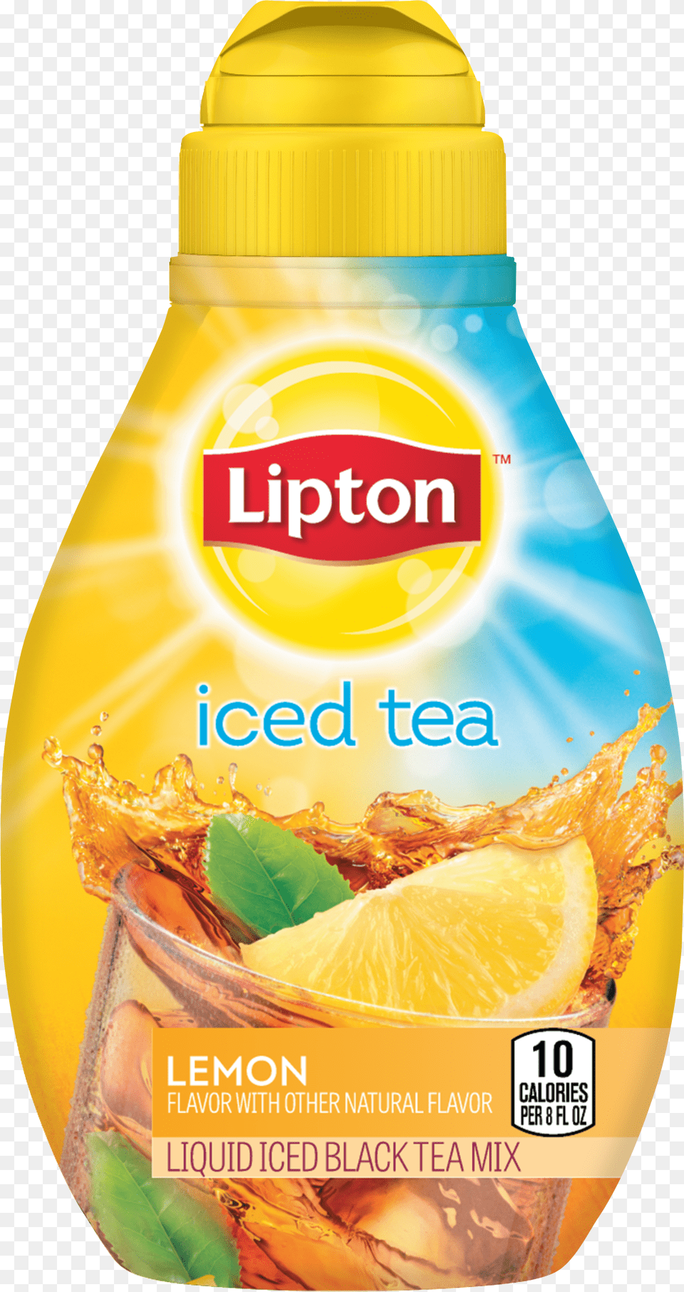 Lipton Liquid Iced Tea Png Image