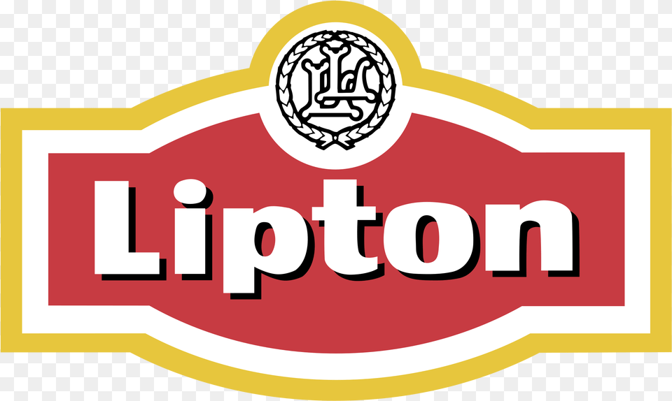 Lipton Logo Transparent Lipton Logo, Alcohol, Beer, Beverage, Lager Free Png