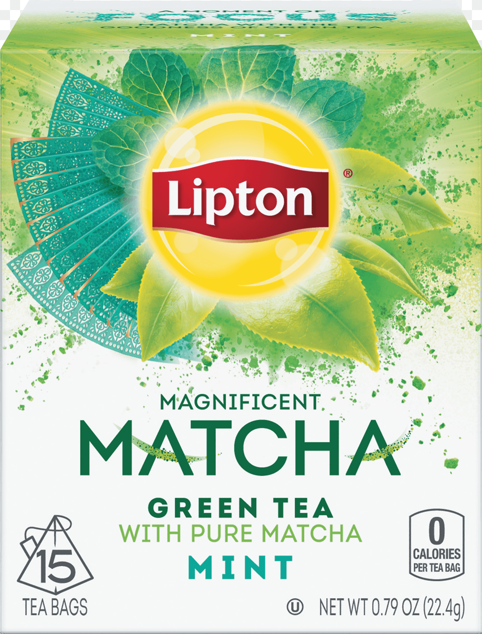 Lipton Matcha Tea Free Png