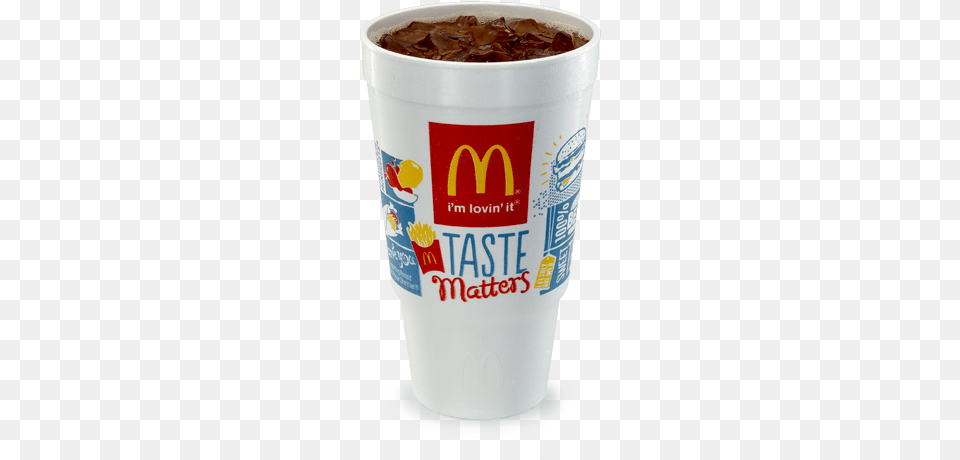 Lipton Sweet Tea Mcdonalds Sweet Tea, Cup, Cream, Dessert, Food Free Transparent Png