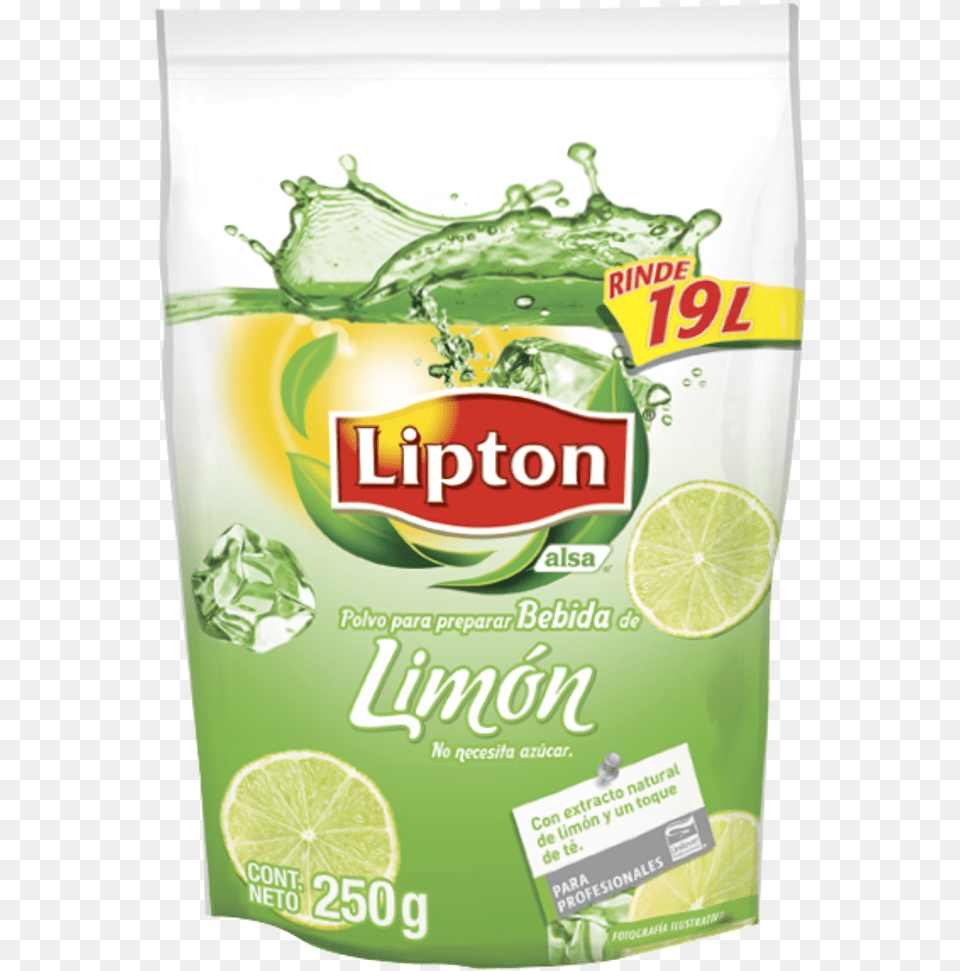 Lipton Tea, Produce, Plant, Lime, Fruit Png Image