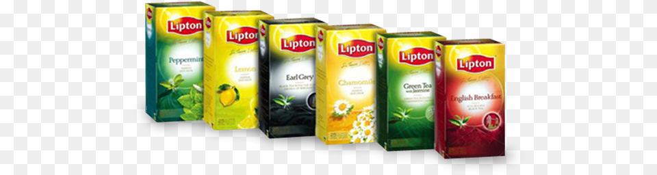 Lipton Tea, Beverage, Food, Green Tea, Ketchup Png Image