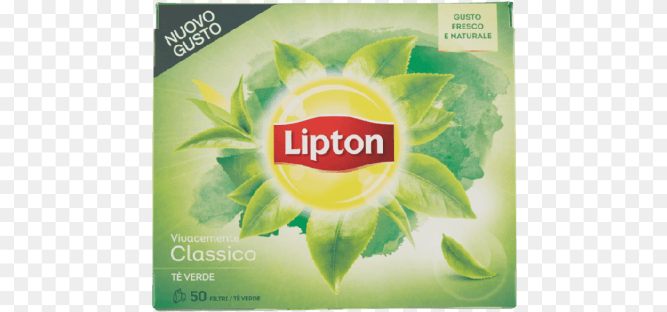Lipton Tea Tea Bags Bonus Pack 125 Tea Bags, Beverage, Green Tea, Plant, Advertisement Free Transparent Png