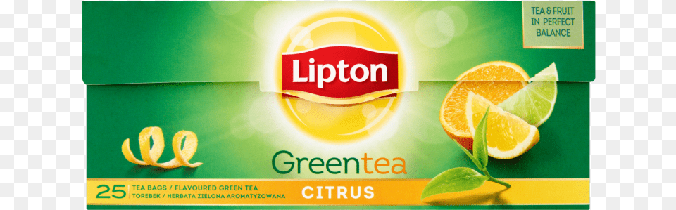 Lipton Zld Tea Filteres, Advertisement, Citrus Fruit, Food, Fruit Png