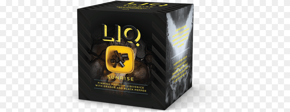 Liq Box Free Png