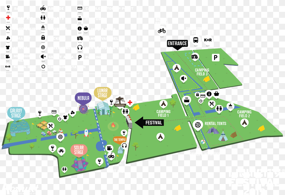 Liquicity Festival Map 2019 Free Png Download