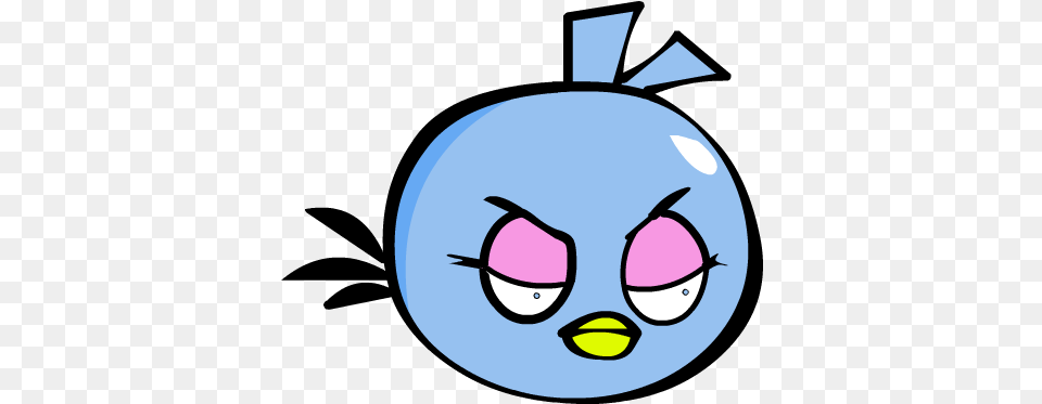 Liquid Bird Female Angry Bird, Sphere Png
