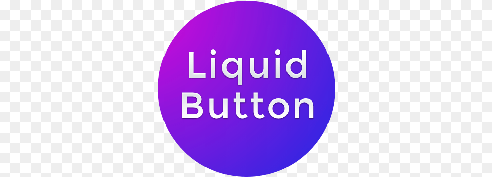 Liquid Button Dot, Purple, Disk, Text Png