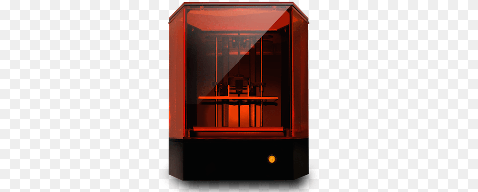 Liquid Crystal Photocentric Printer, Mailbox Png