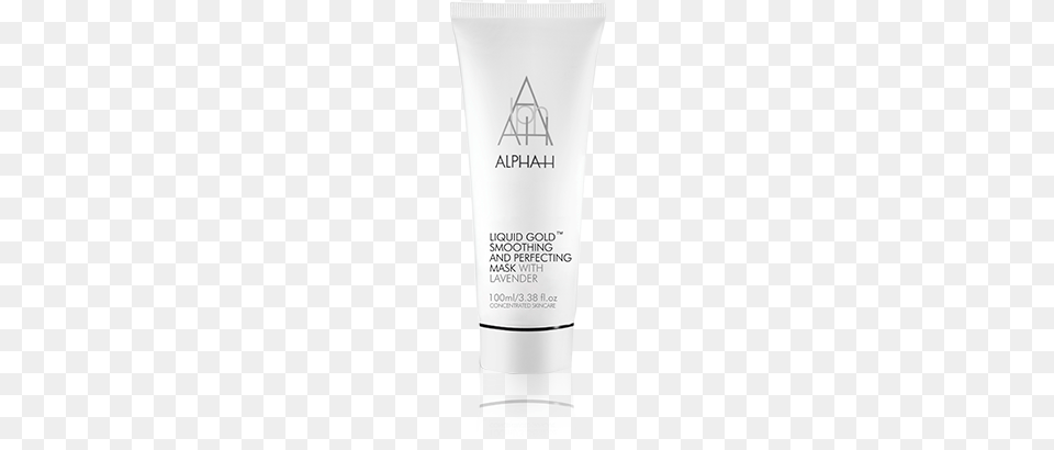 Liquid Gold Smoothing And Perfecting Mask From Alpha H Alpha H Liquid Gold Mask Smoothing And Perfecting, Bottle, Cosmetics, Shaker, Aftershave Png Image