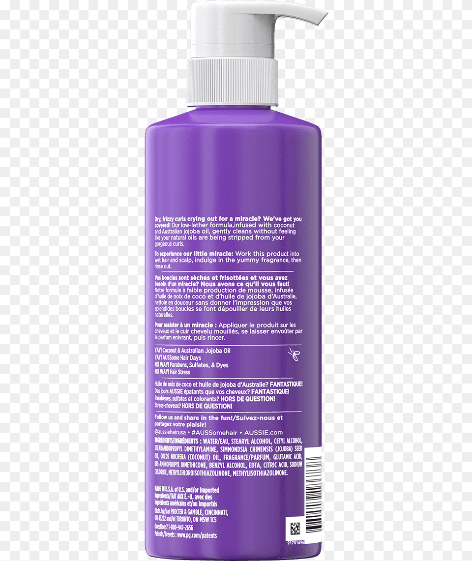 Liquid Hand Soap, Bottle, Purple, Herbal, Herbs Png