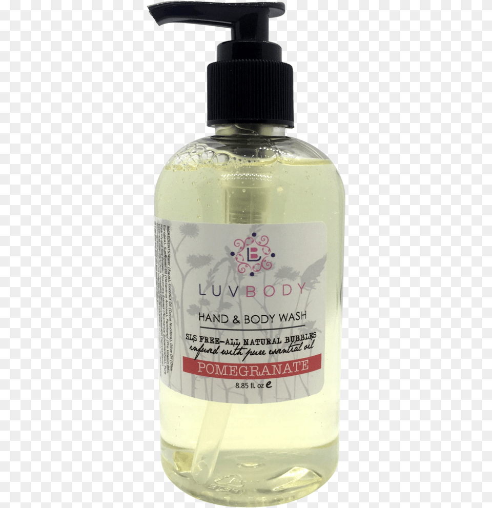 Liquid Hand Soap, Bottle, Cosmetics, Lotion, Perfume Png Image