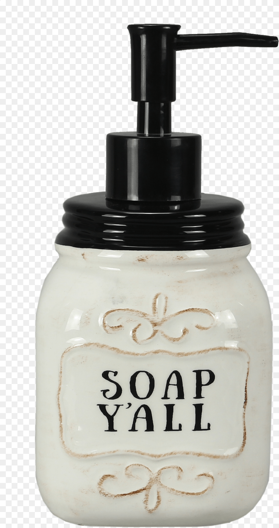 Liquid Hand Soap, Jar, Bottle, Lotion, Cosmetics Free Png Download