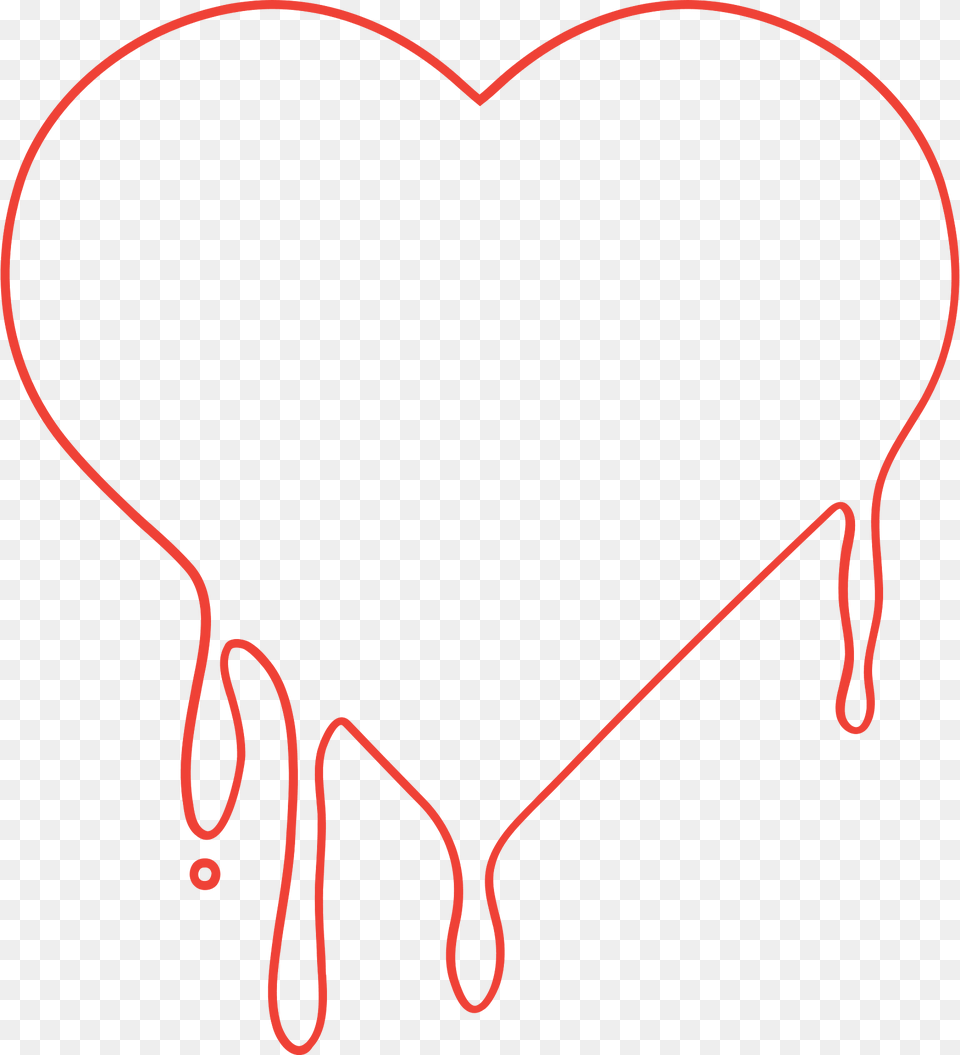Liquid Heart Clipart, Balloon Png