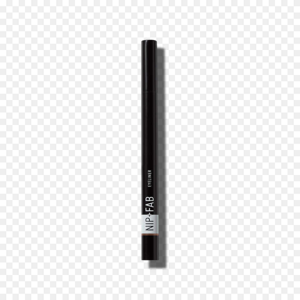 Liquid Matte Brown Eyeliner Eyes Makeup Nip Fab, Cosmetics Png