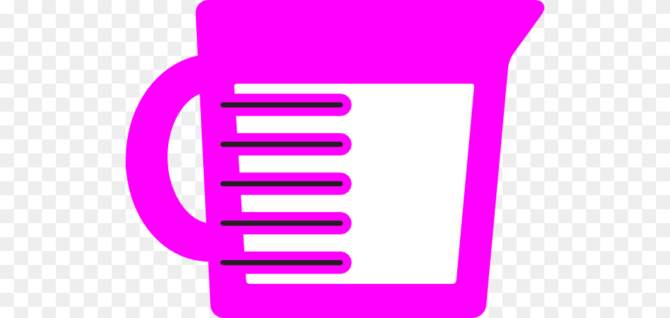 Liquid Measuring Cup Svg Clip Arts 600 X 456 Px Free Transparent Png