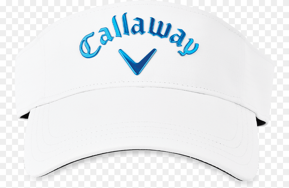 Liquid Metal Visor Callaway Golf, Baseball Cap, Cap, Clothing, Hat Free Png Download