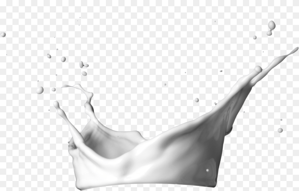 Liquid Milk Transparent, Beverage, Person, Dairy, Food Free Png Download