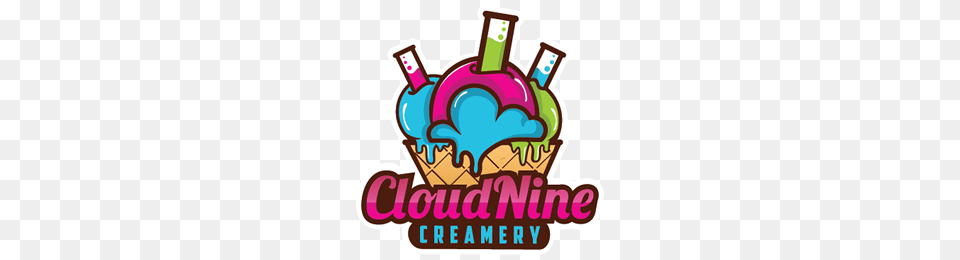 Liquid Nitrogen Ice Cream Yogurt Dragons Breath Seattle, Dessert, Food, Ice Cream, Dynamite Png