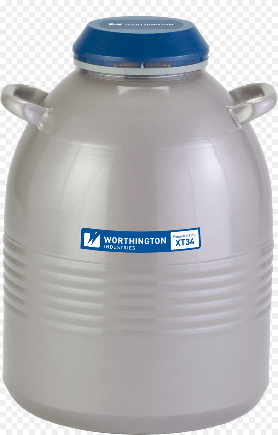 Liquid Nitrogen Tank Worthington, Jug, Beverage, Milk, Tin Png Image
