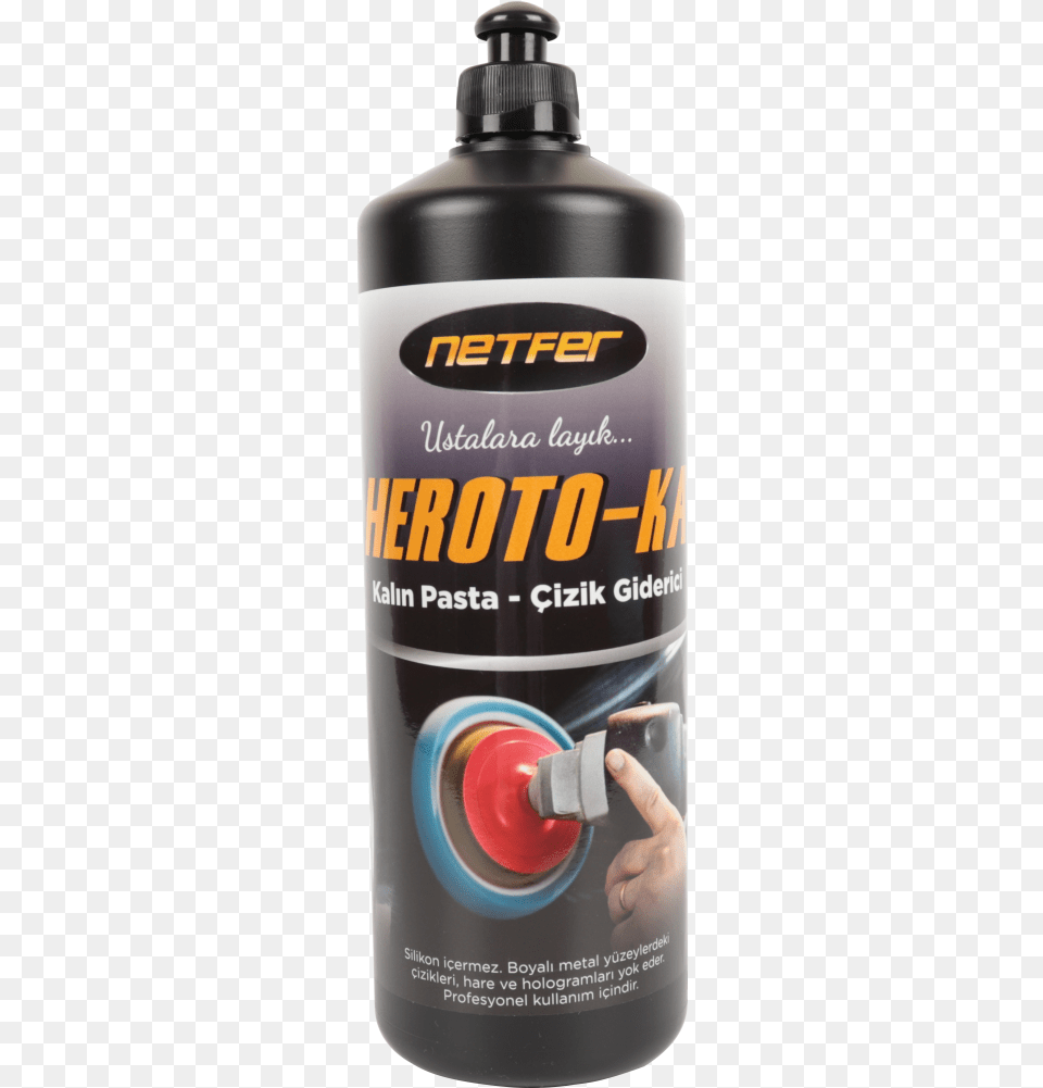 Liquid Paste Amp Scratch Remover Compound Netfer Heroto Amp Heroto 75 Heroto Ka 339l Pasta, Can, Spray Can, Tin, Bottle Png