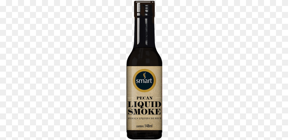 Liquid Smoke 148ml Lquida Pec Smart, Alcohol, Beer, Beverage, Stout Free Png