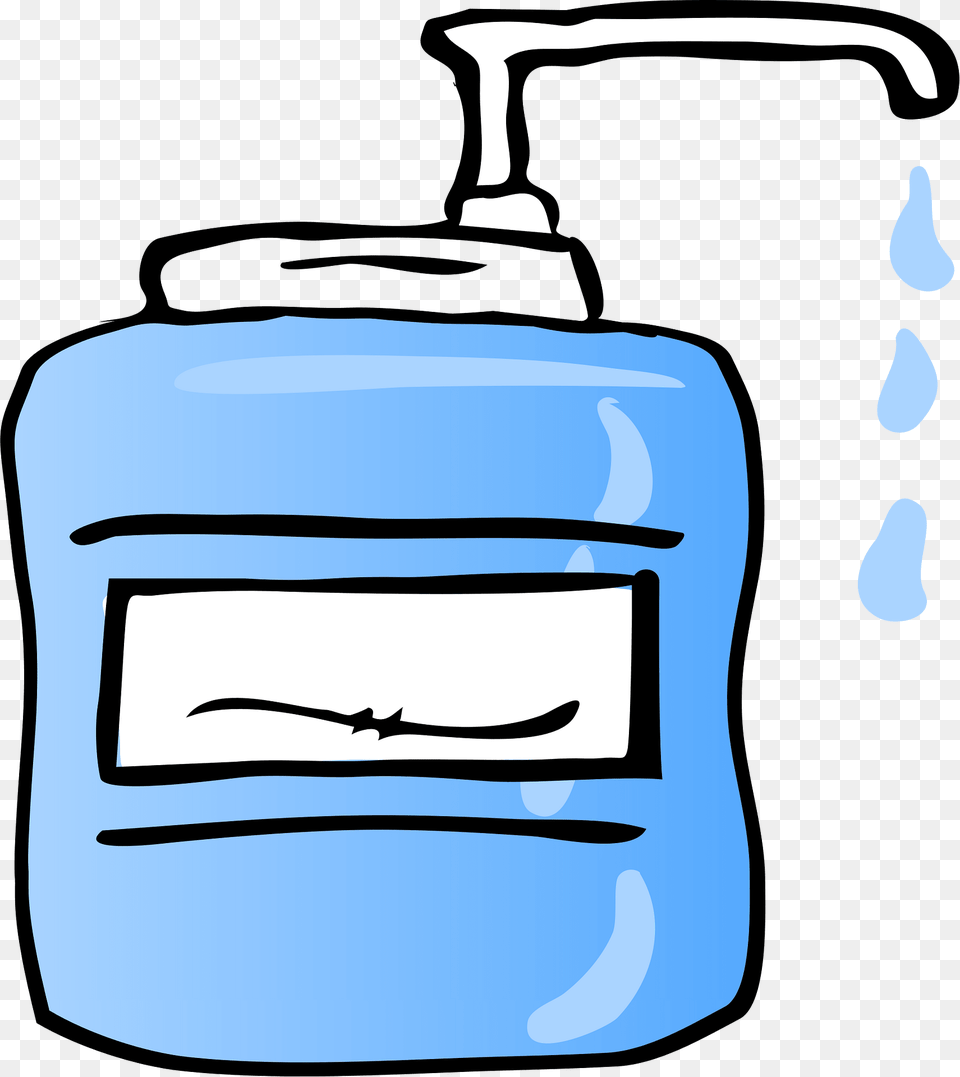 Liquid Soap Clipart, Jar, Bottle Png